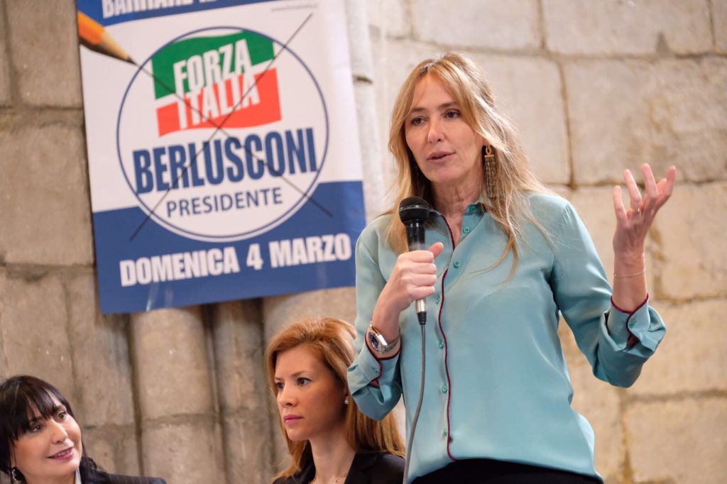 Prestigiacomo Stefania