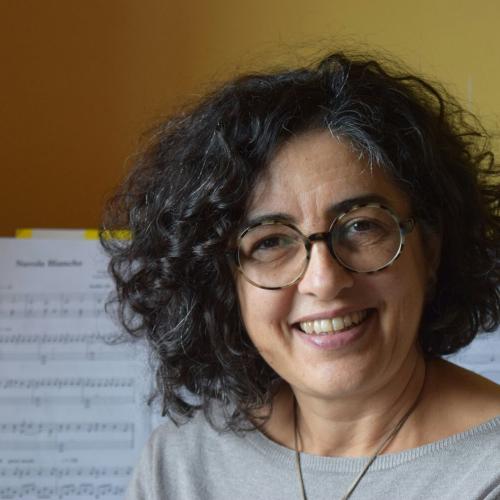 Migliore Maria Cristina