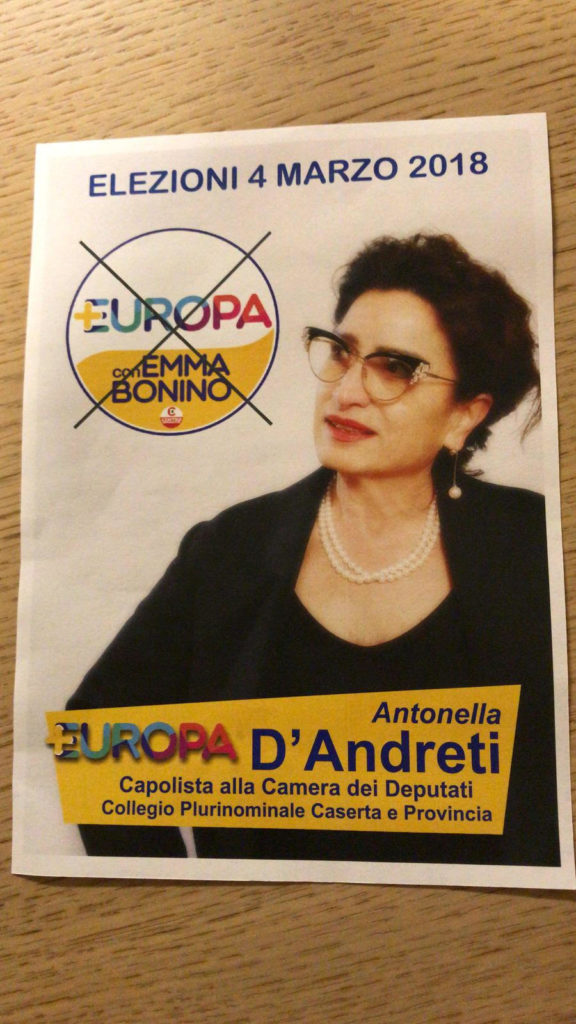 D’Andreti Antonetta