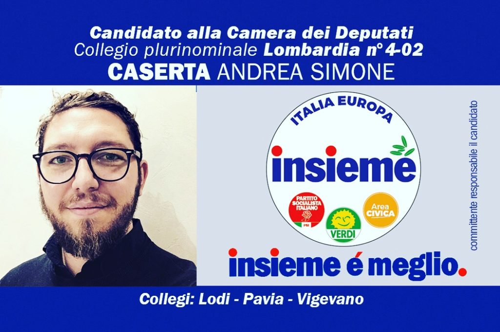 Caserta Andrea Simone