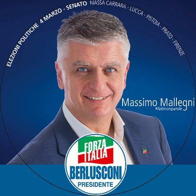 Mallegni Massimo